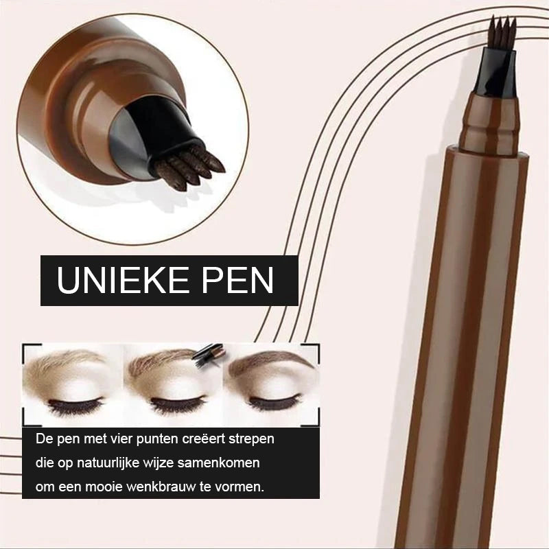 Microblading Eyebrow Pen | 1+1 GRATIS