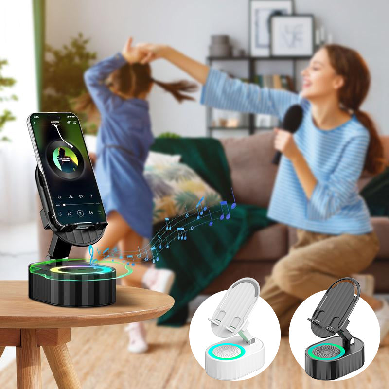 5-in-1 draadloze luidspreker met Bluetooth en verstelbare standaard