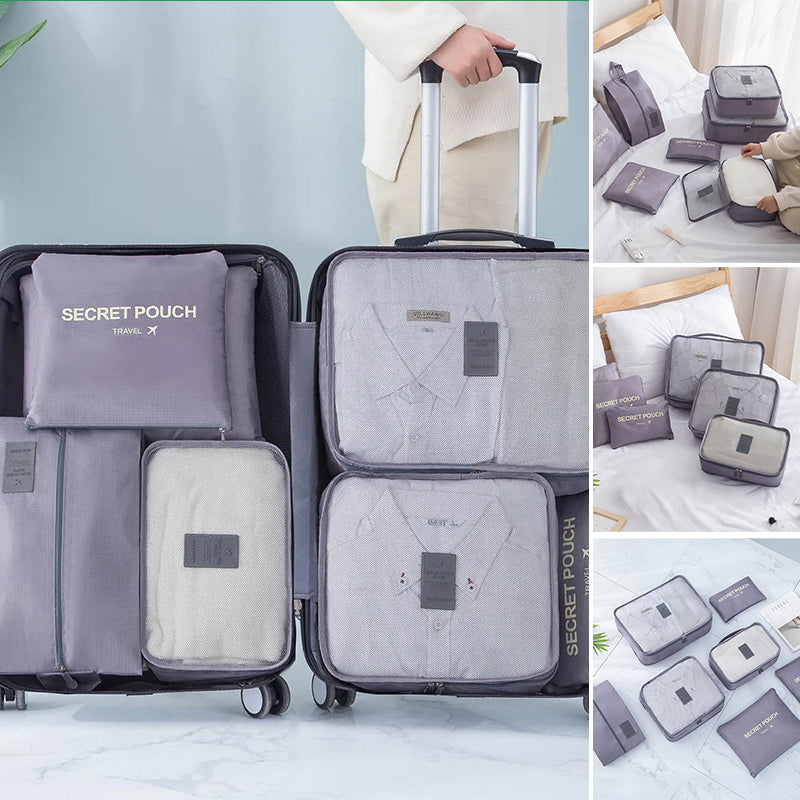 Kleding sorteer opbergtas 6/7-delige set