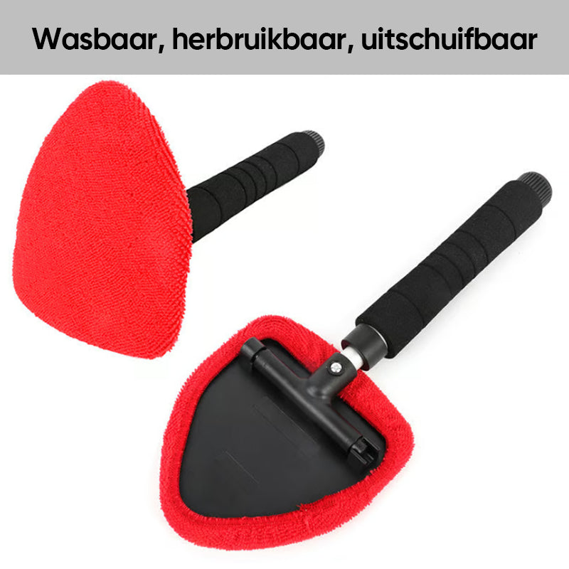 Autoruitborstelset