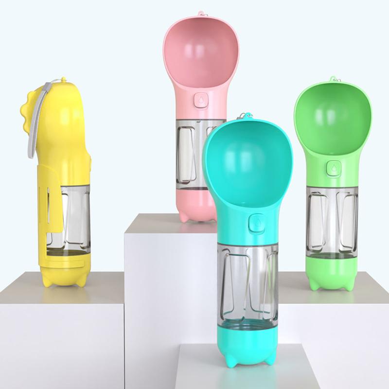 Multifunctionele Pet Waterfles