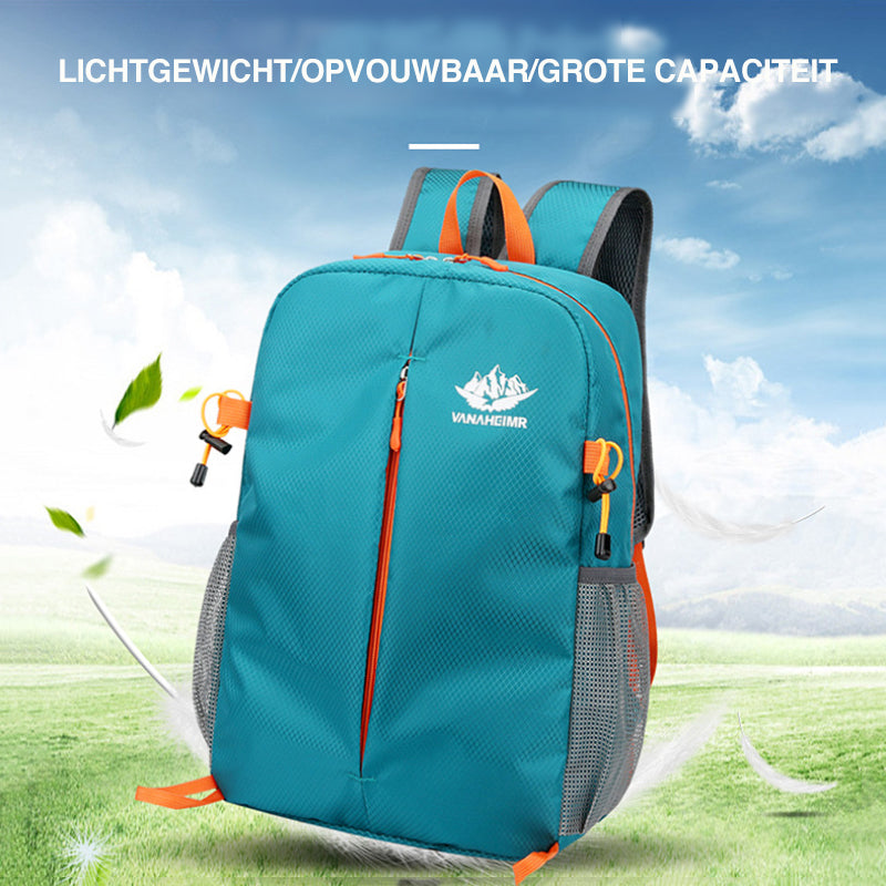 Opvouwbare rugzak