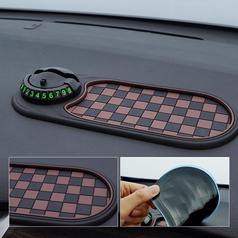 Multifunctionele antislip automatten