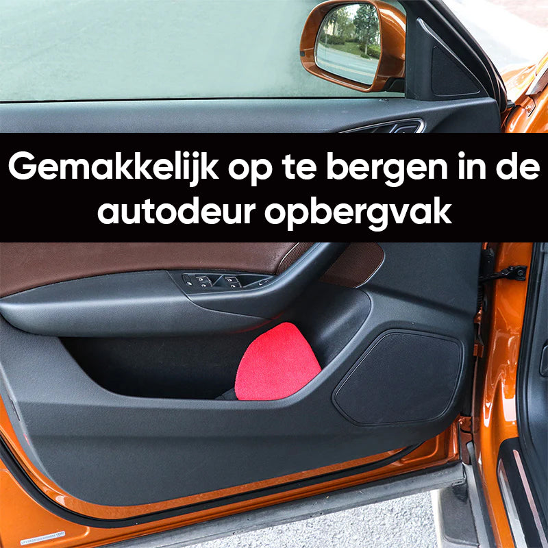 Autoruitborstelset
