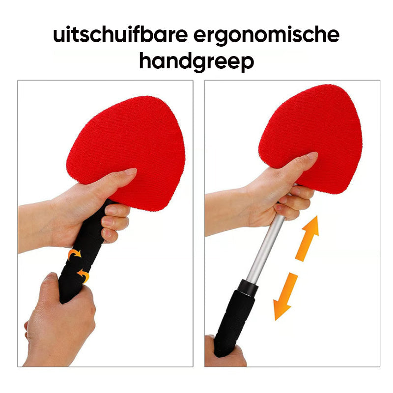 Autoruitborstelset