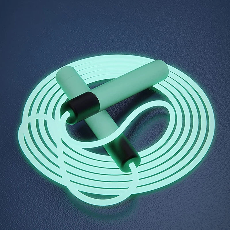 LED lichtgevend springtouw