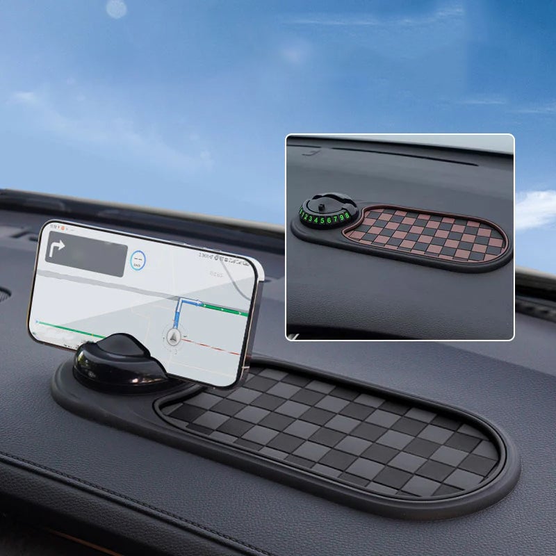 Multifunctionele antislip automatten