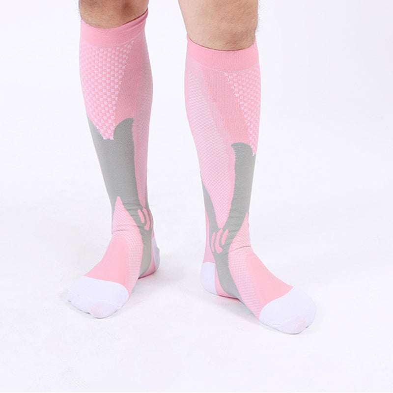 Comfortabele en ademende compressiesokken