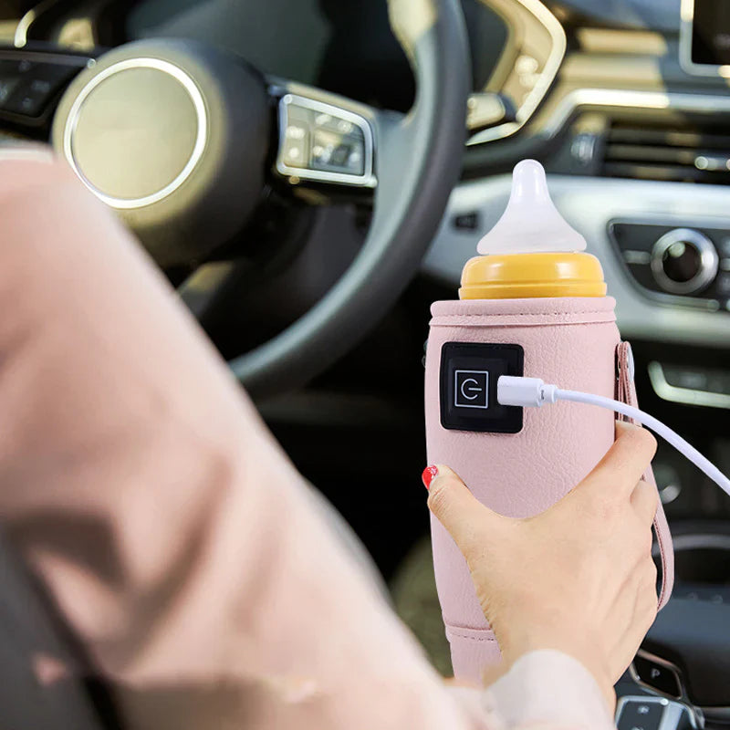 USB-melk verwarmer
