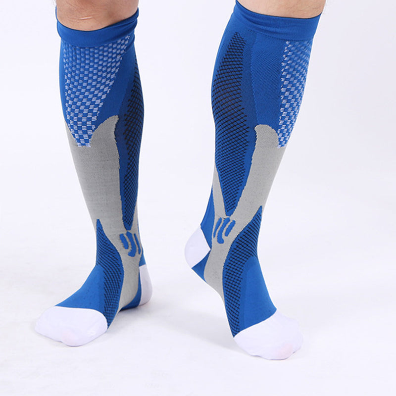Comfortabele en ademende compressiesokken