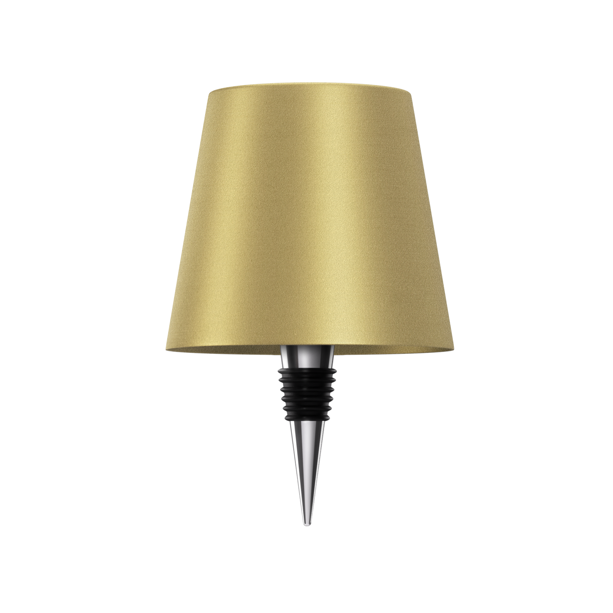 Luxesio Draadloze Fleslamp