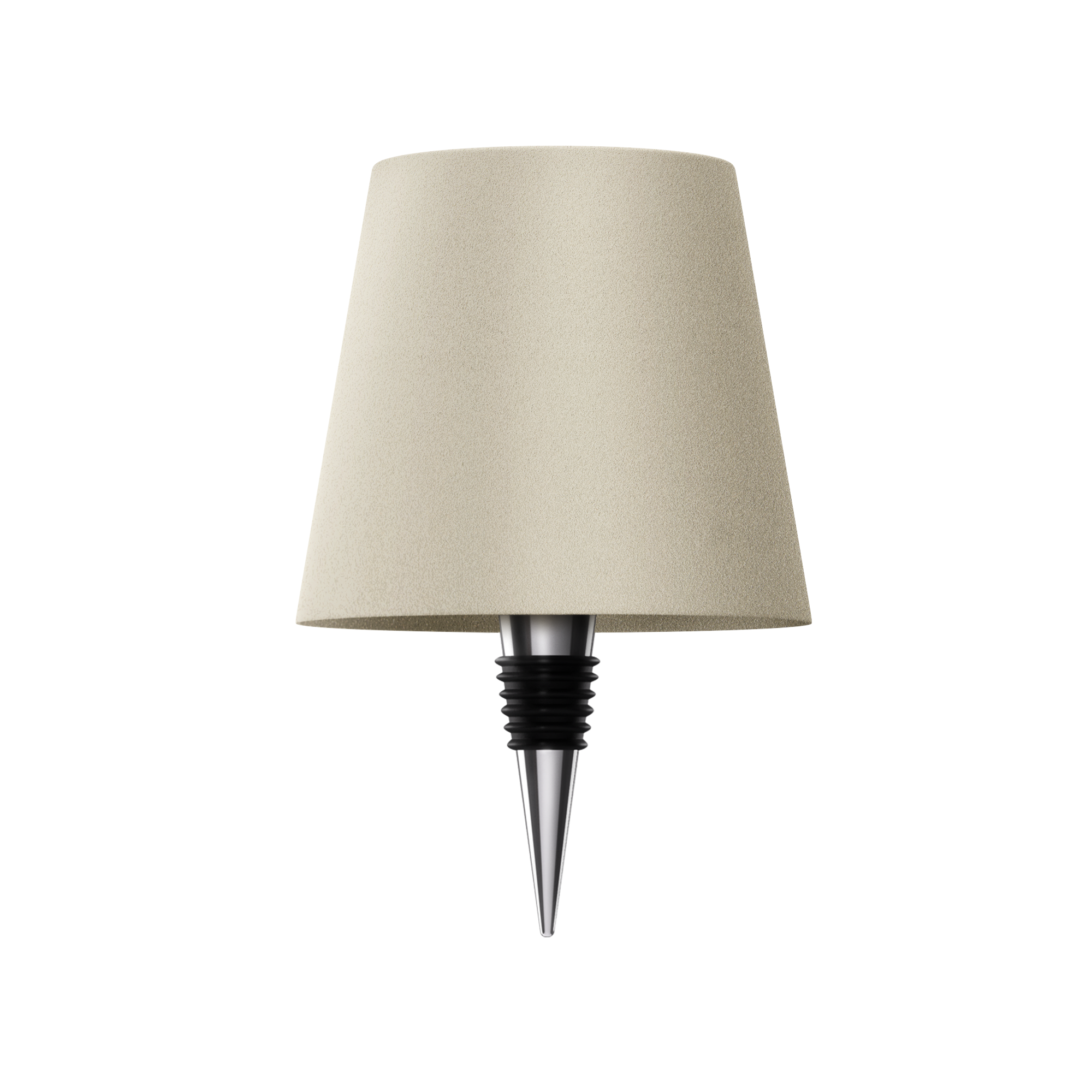 Luxesio Draadloze Fleslamp