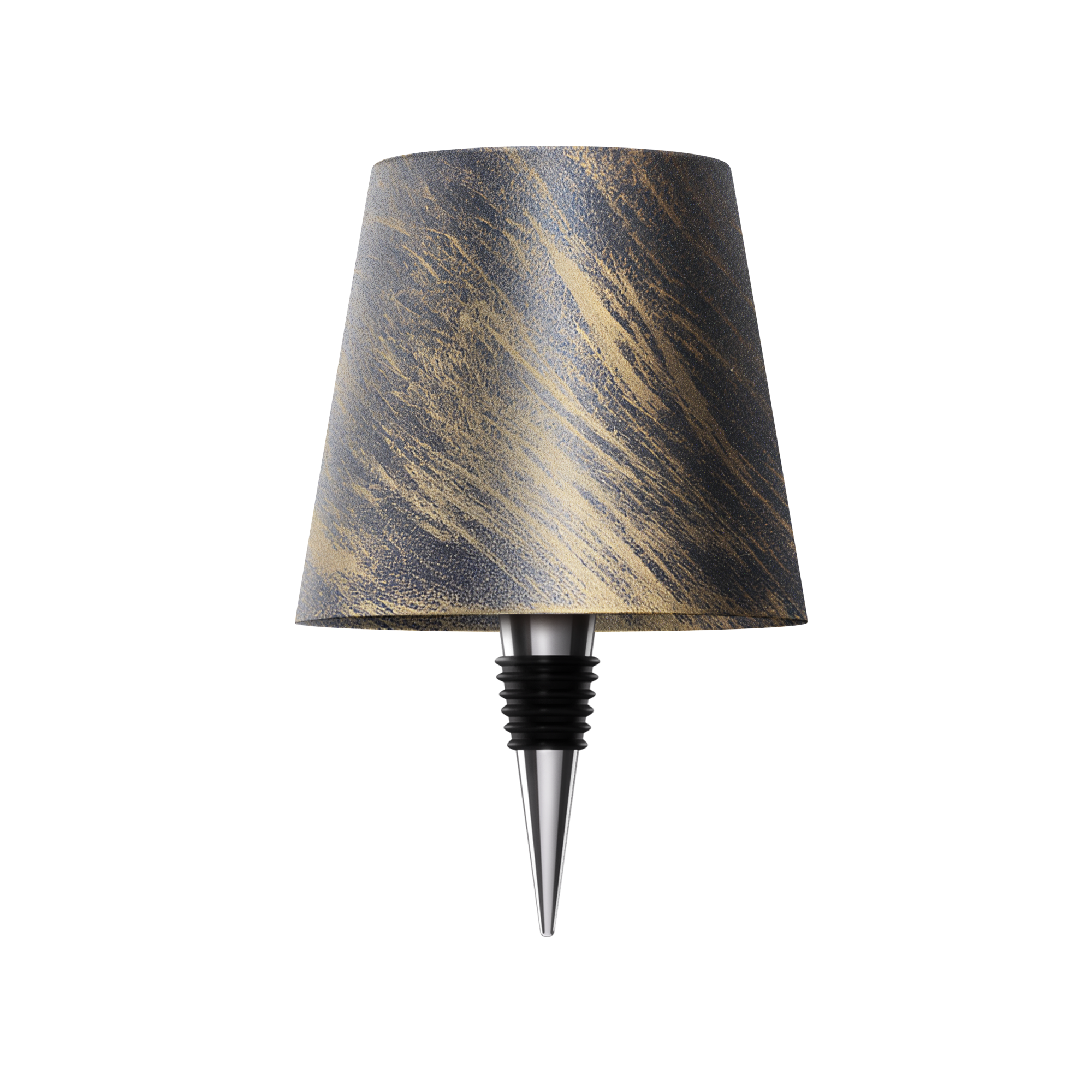 Luxesio Draadloze Fleslamp