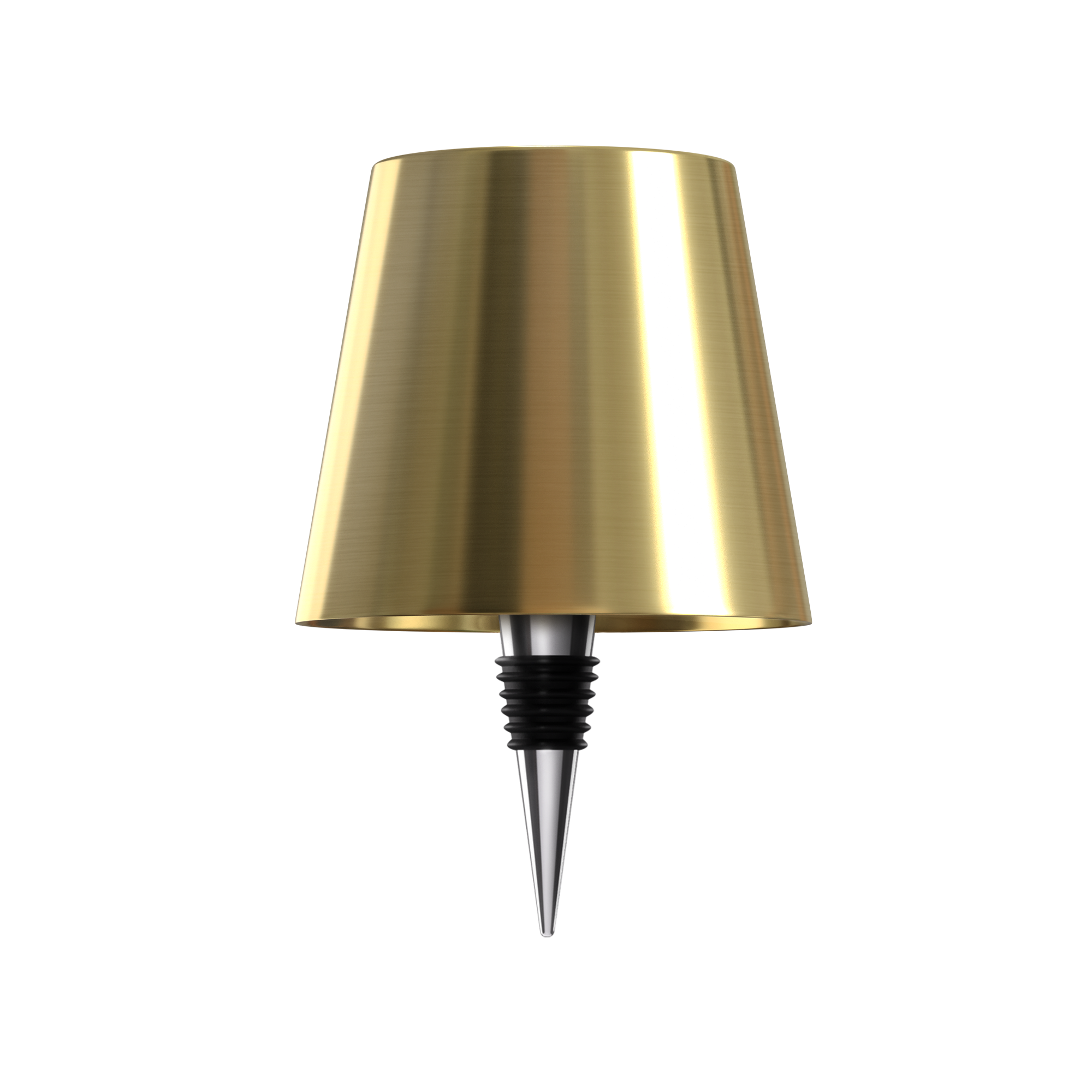 Luxesio Draadloze Fleslamp