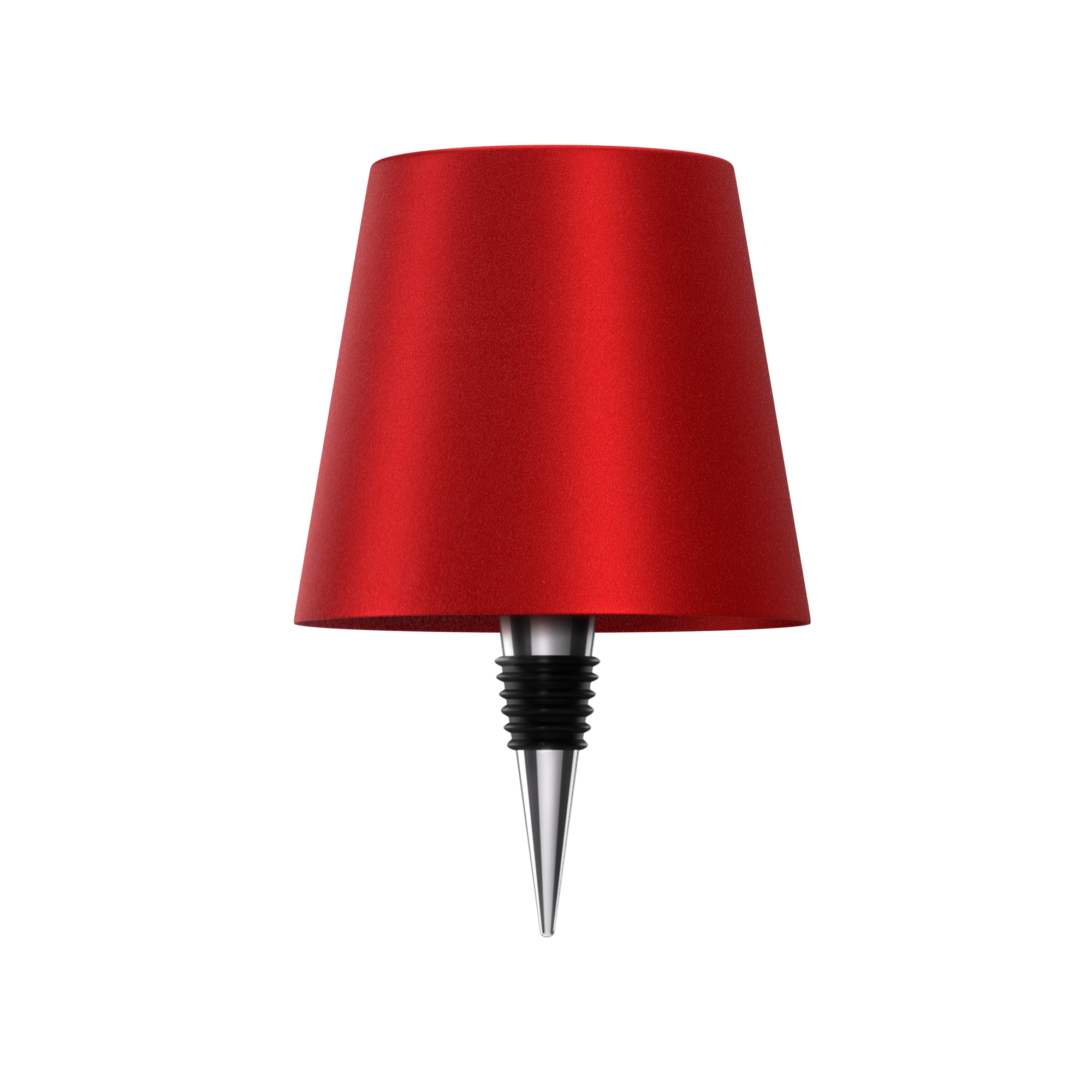 Luxesio Draadloze Fleslamp