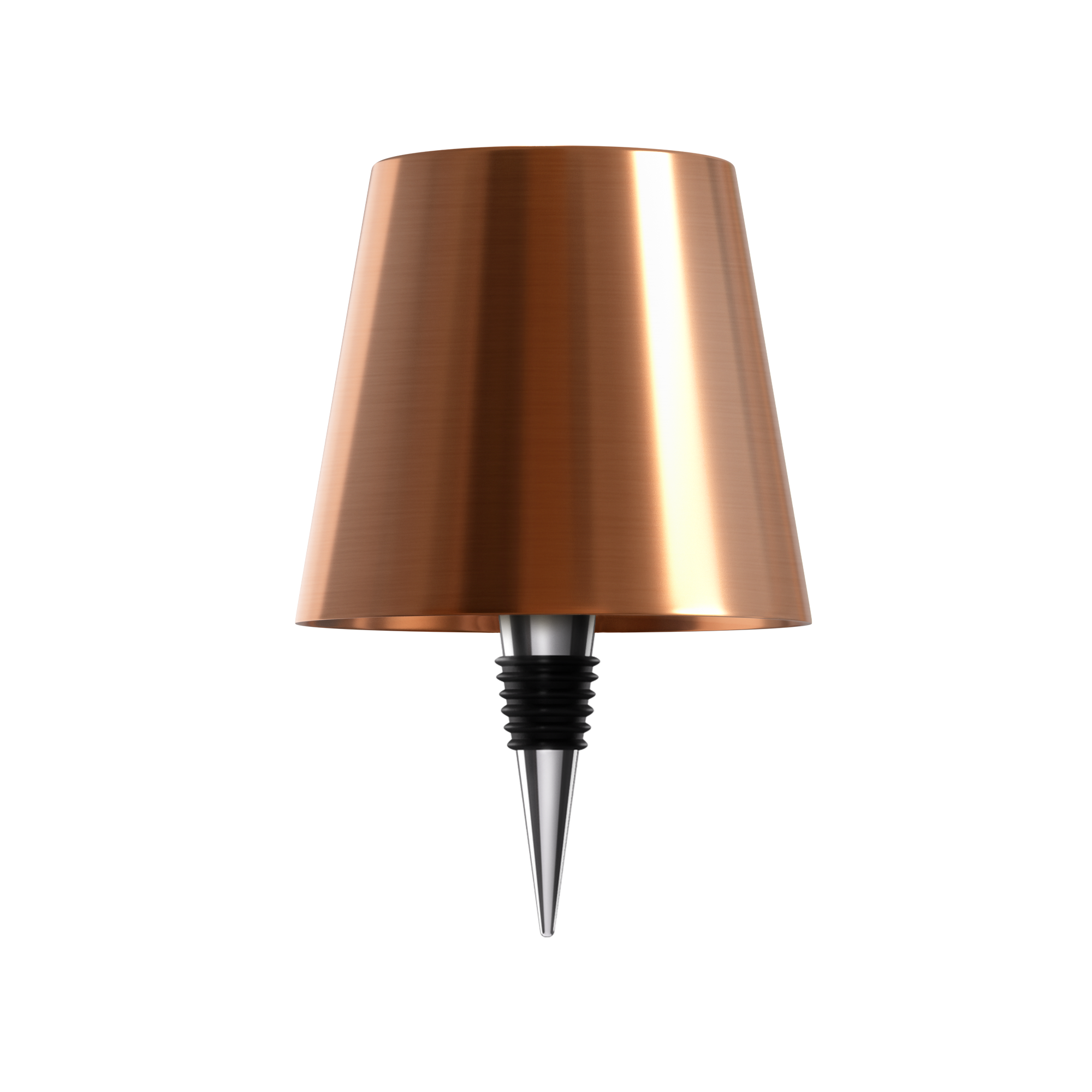 Luxesio Draadloze Fleslamp