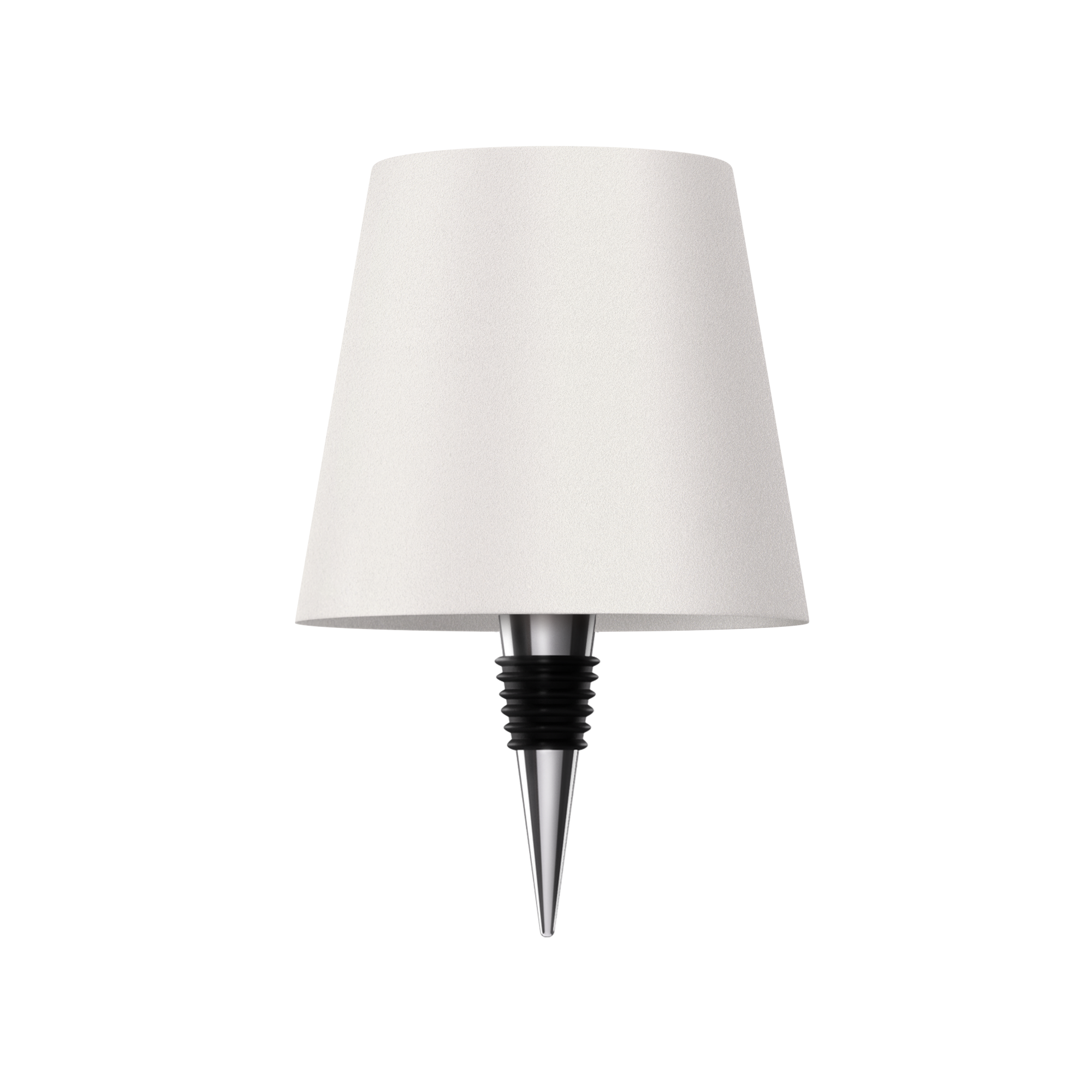 Luxesio Draadloze Fleslamp
