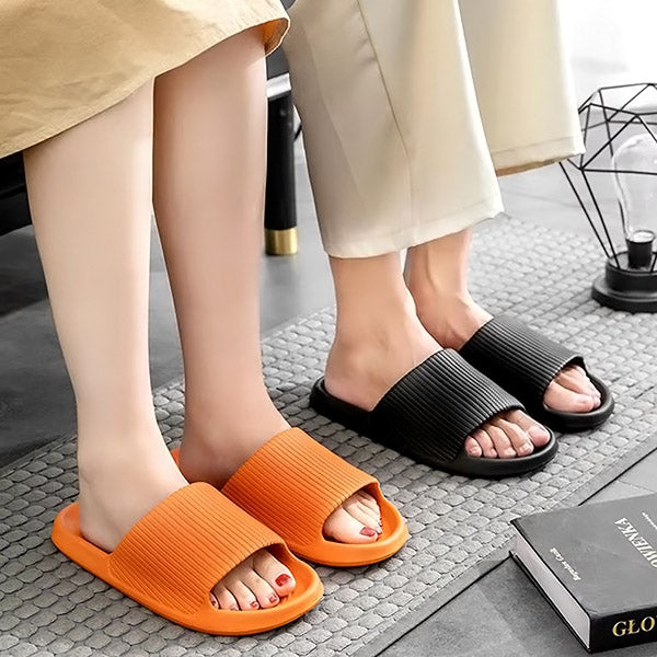 Zachte en comfortabele slippers | FLIPSY