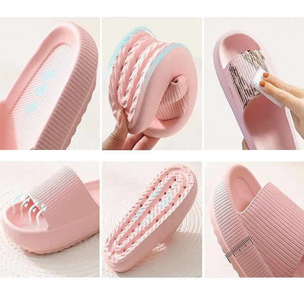 Zachte en comfortabele slippers | FLIPSY