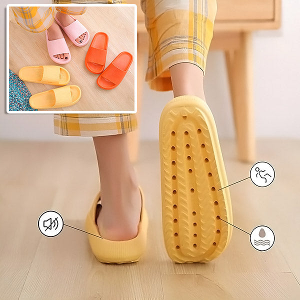 Zachte en comfortabele slippers | FLIPSY