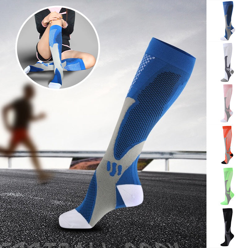 Comfortabele en ademende compressiesokken
