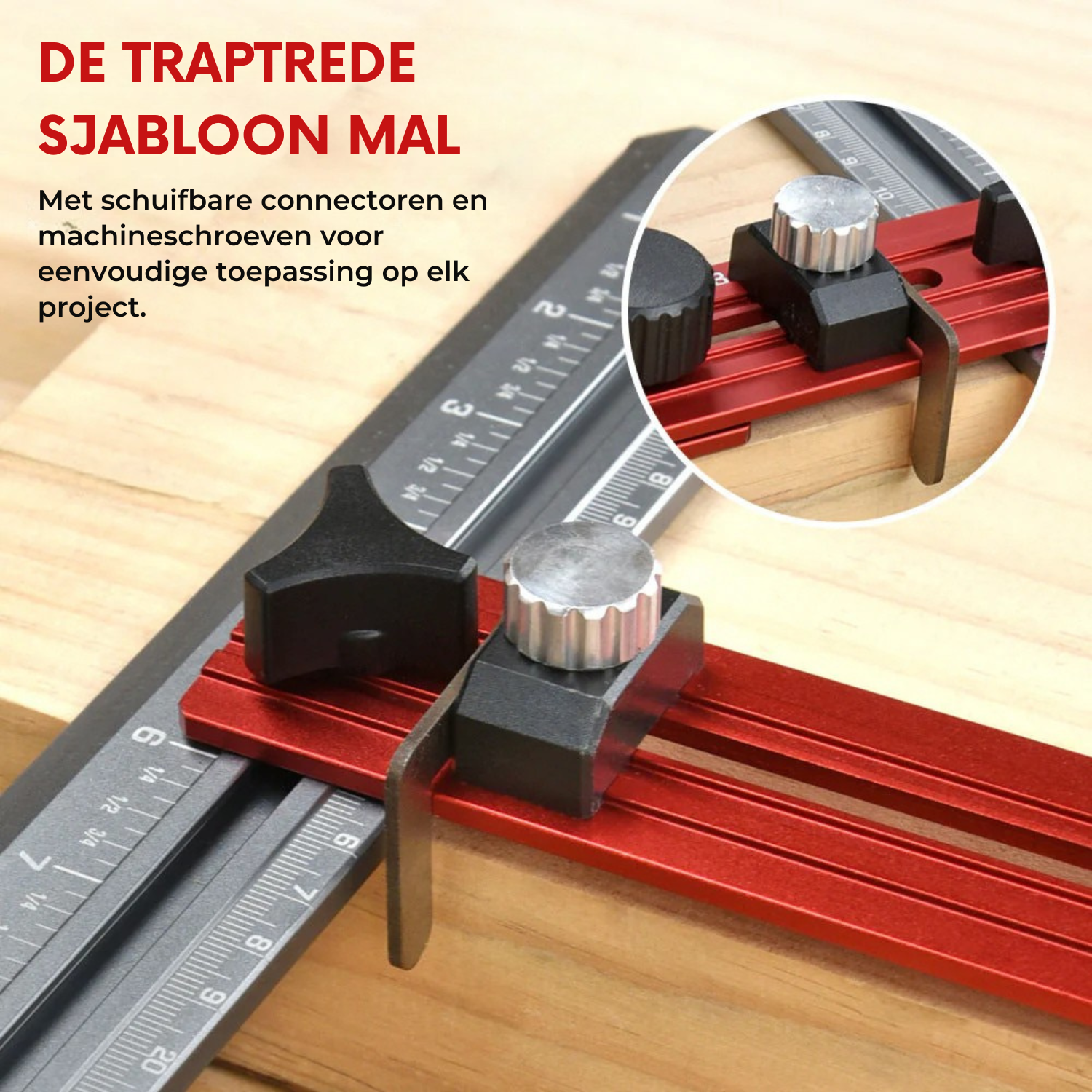 De MeetMaat | De Handigste Meter op de Markt