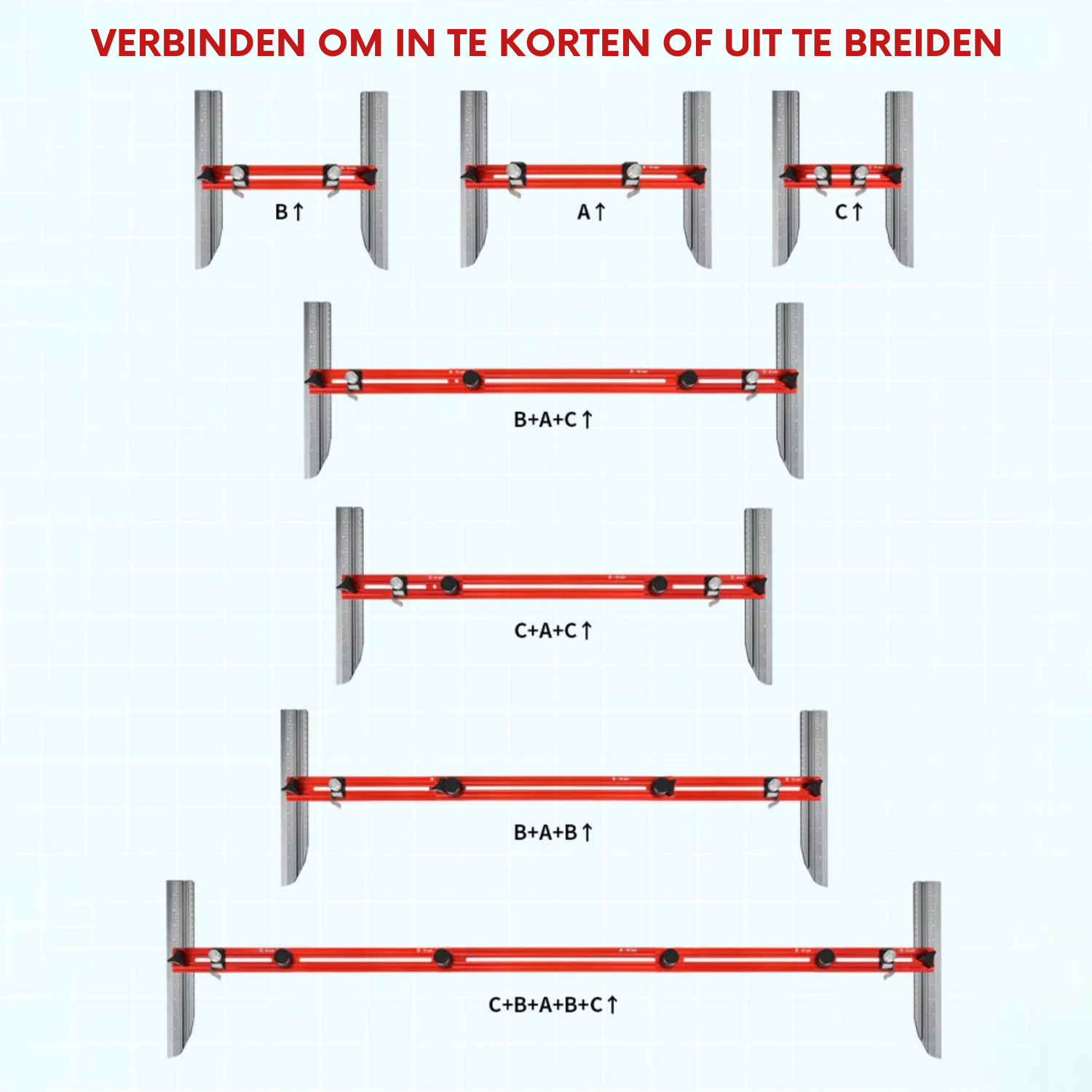 De MeetMaat | De Handigste Meter op de Markt