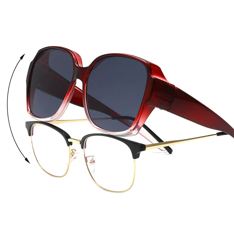 SnapShades | Overzet-zonnebril
