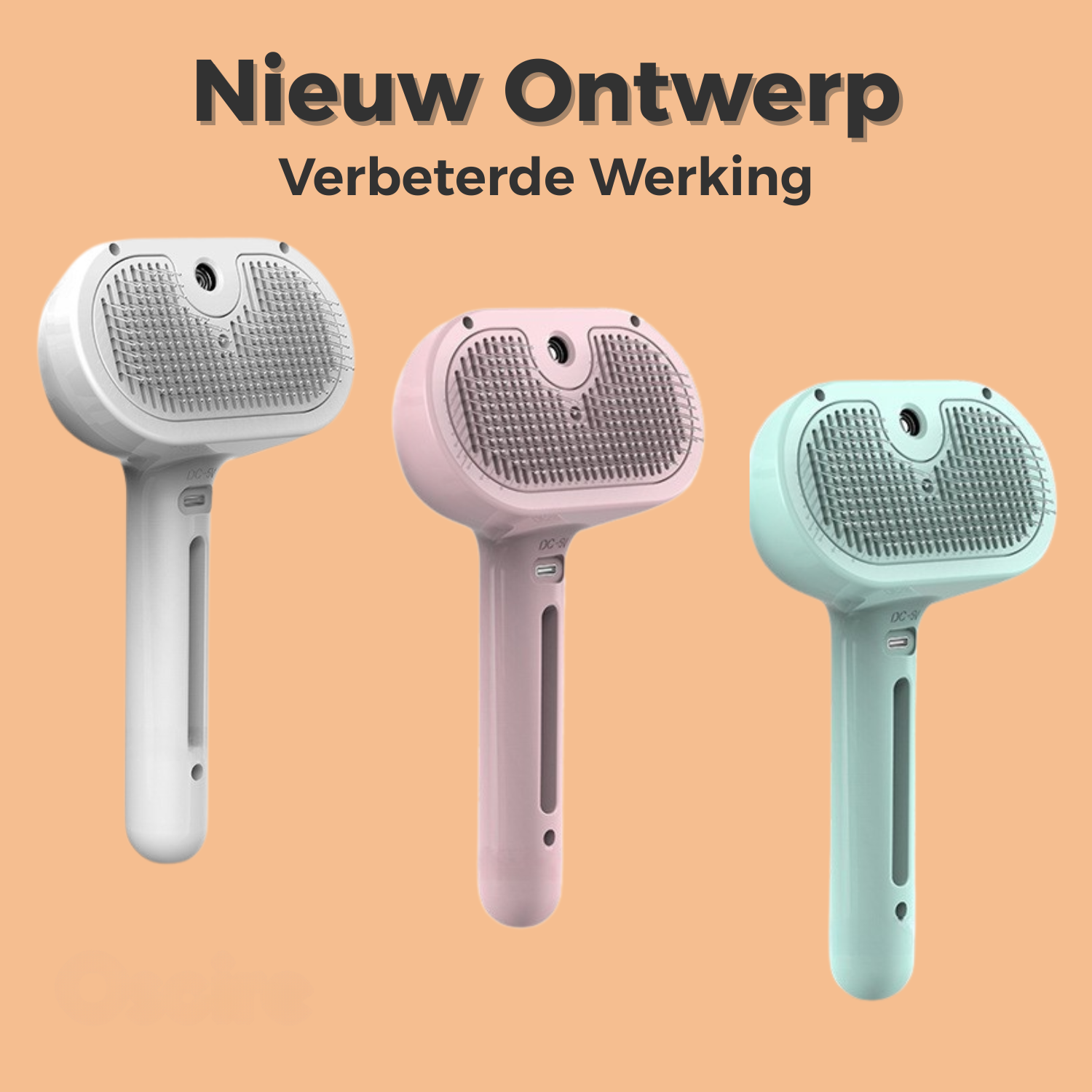 NevelBorstel | Bestrijd voorjaarsverharing met gemak!