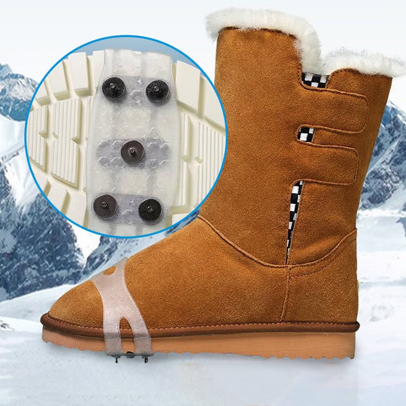 Stijgijzers antislip overschoenen