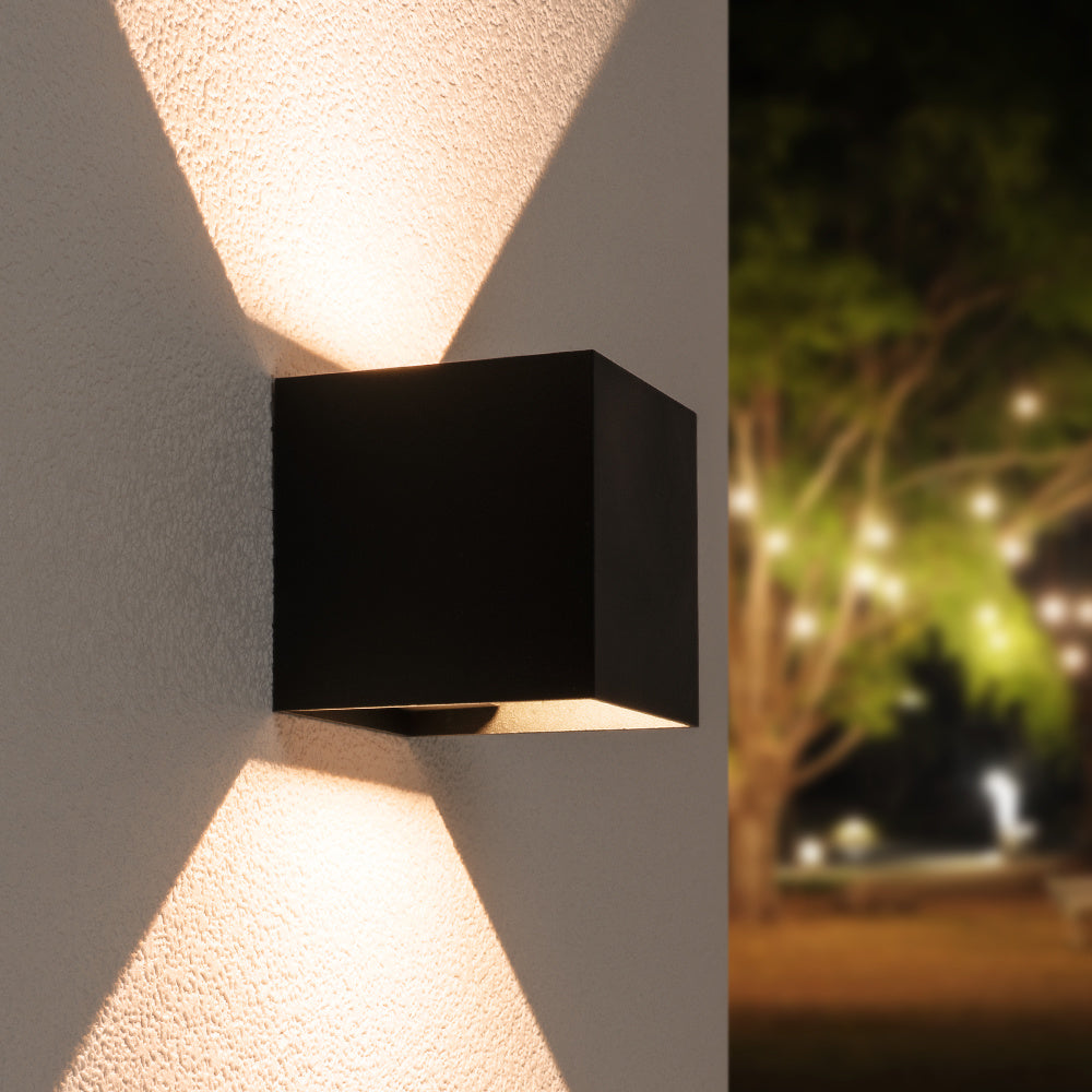 Luxe Draadloze Wandlamp