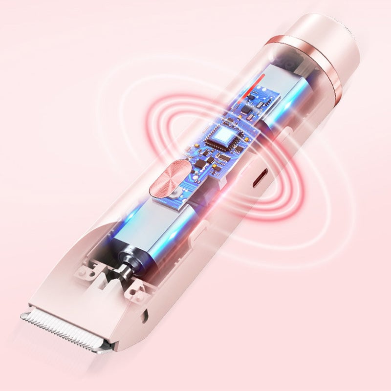 Elektrische Haartrimmer voor Vrouwen