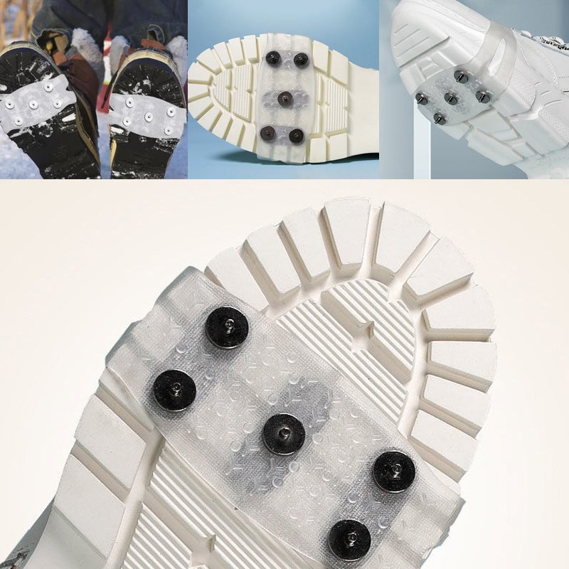 Stijgijzers antislip overschoenen