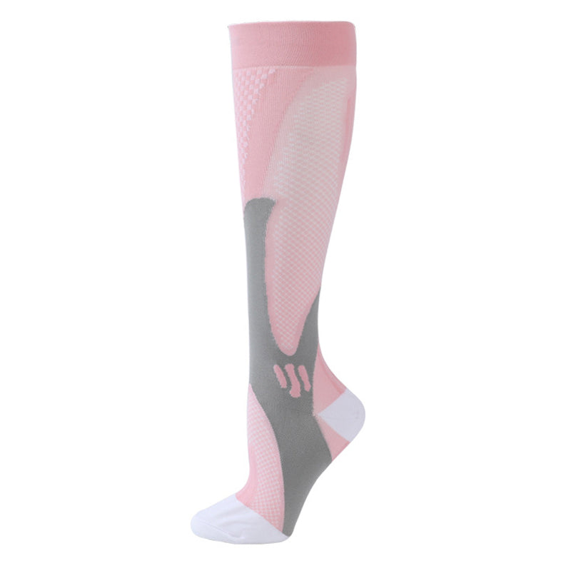 Comfortabele en ademende compressiesokken