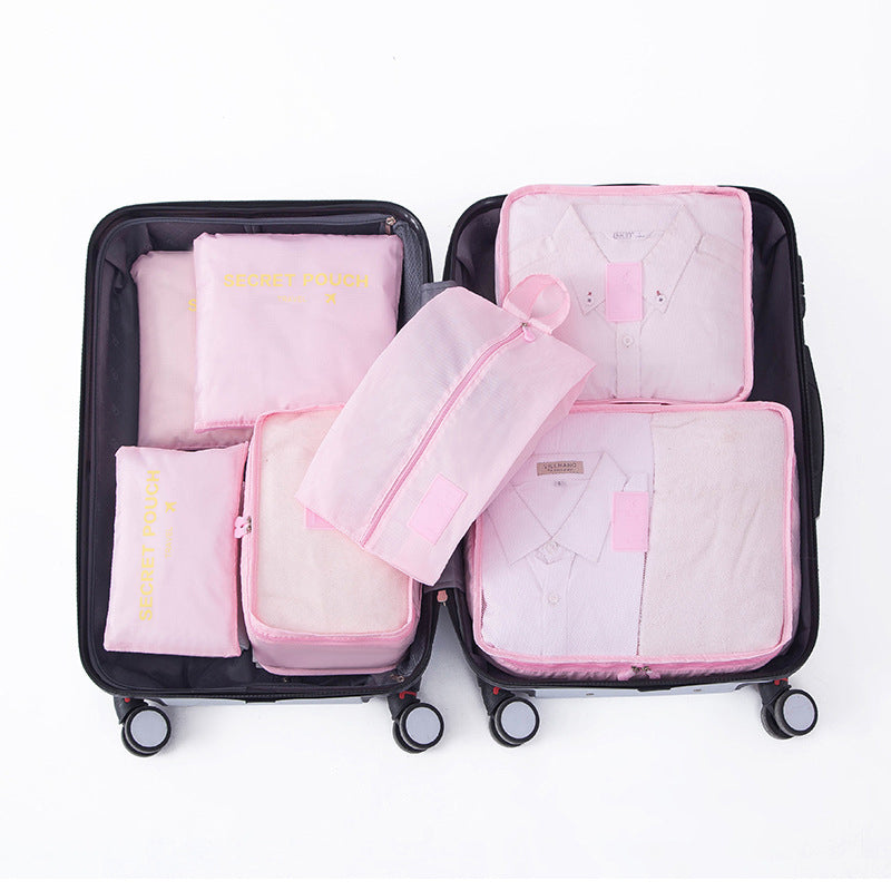 Kleding sorteer opbergtas 6/7-delige set