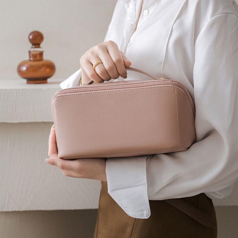Cosmetische reistas met grote capaciteit