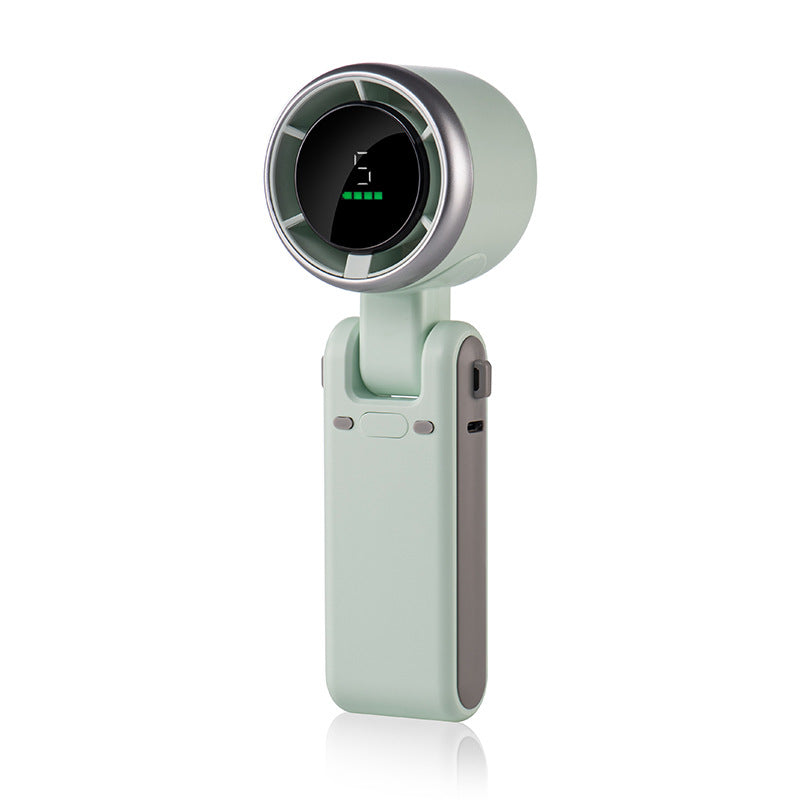 Hand Vouwbare Hoge-Snelheid Turbineventilator