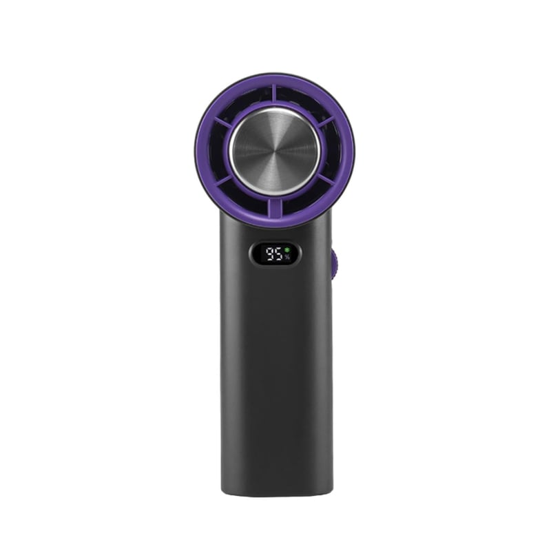 Hand Vouwbare Hoge-Snelheid Turbineventilator