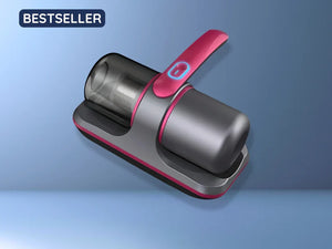 SleepVac UV Handheld Vacuum