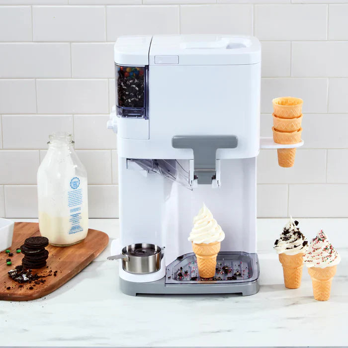 Soft Serve IJsmachine