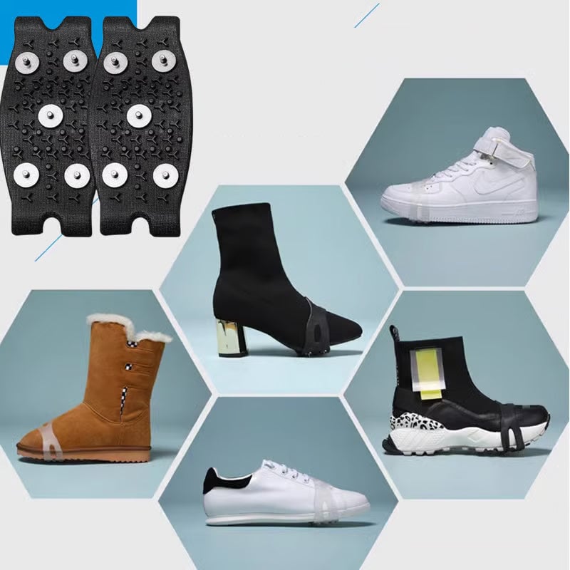 Stijgijzers antislip overschoenen