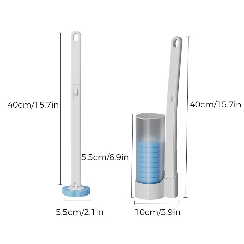 Toilet Schoonmaak Kit