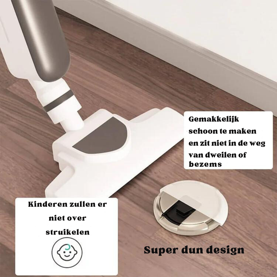 Mechanische Deurstopper