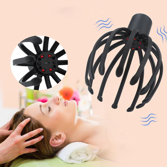 Hoofdmassage Apparaat