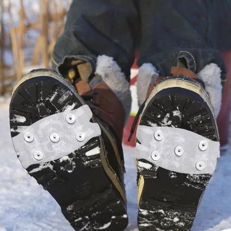 Stijgijzers antislip overschoenen