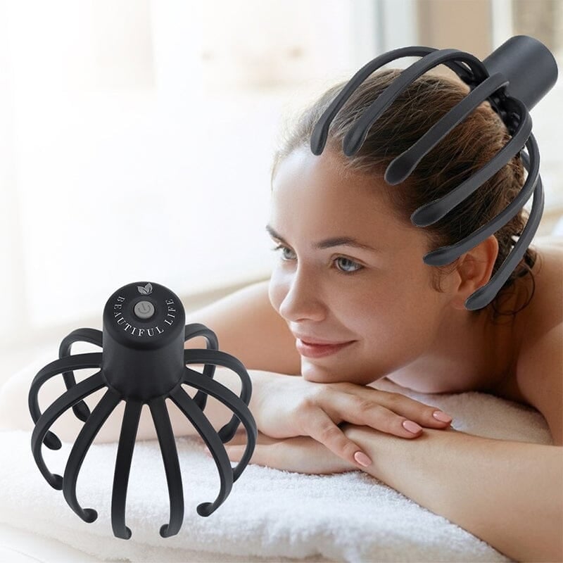 Hoofdmassage Apparaat