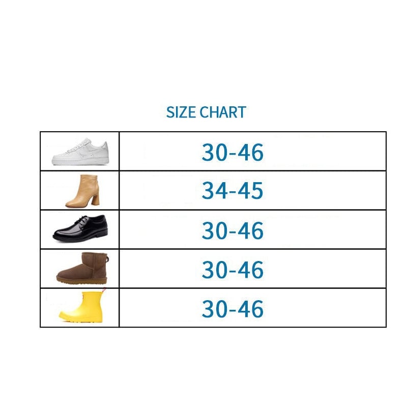 Stijgijzers antislip overschoenen