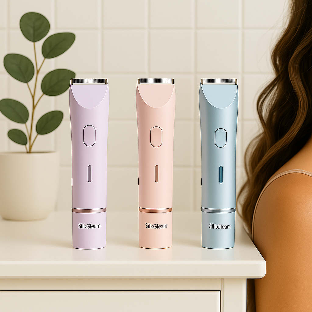 2 in 1 Trimmer