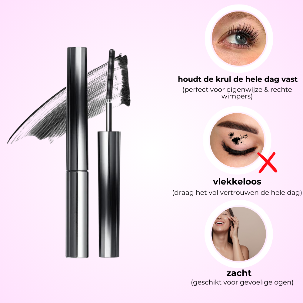 Supreme Lash™ Mascara met ijzeren staaf