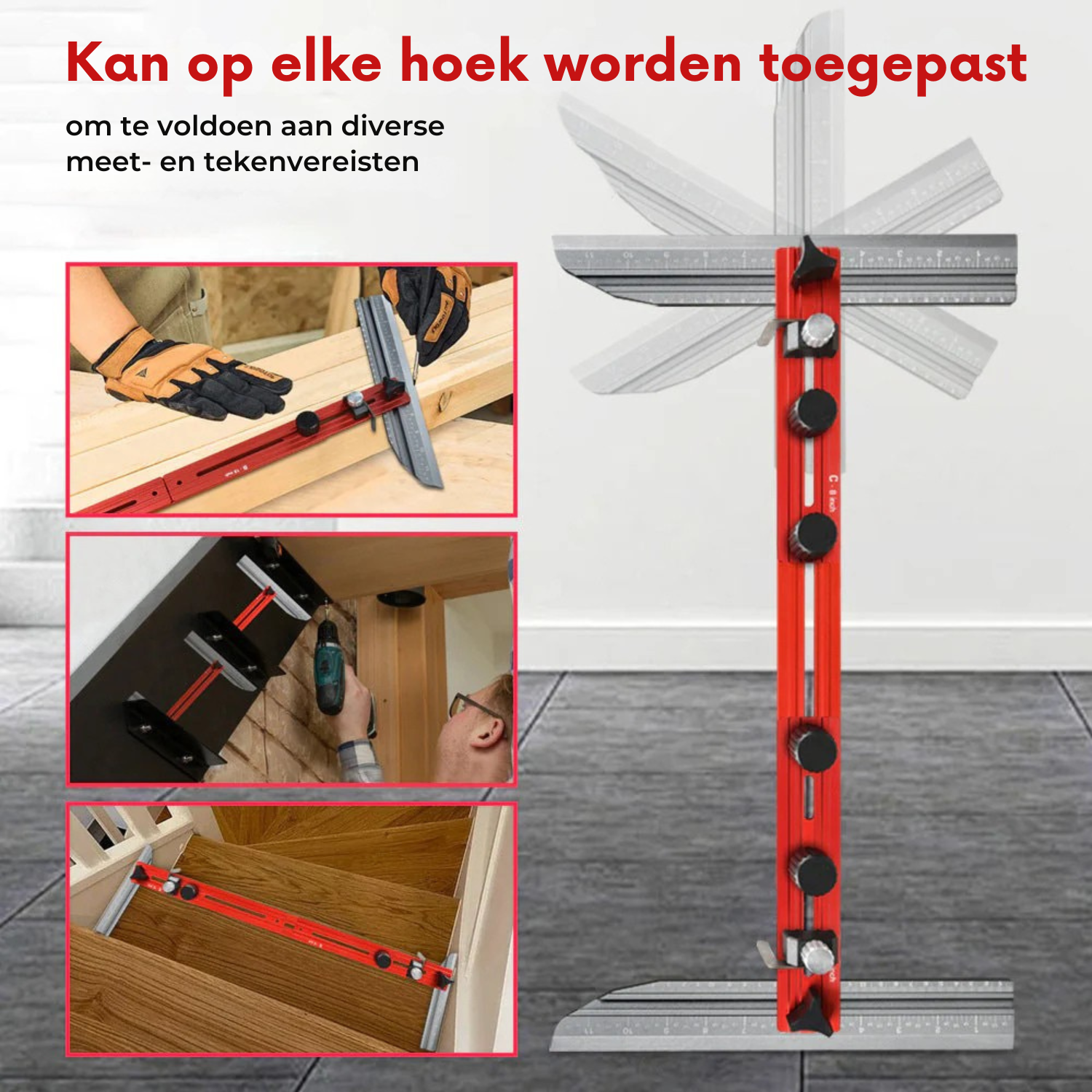 De MeetMaat | De Handigste Meter op de Markt